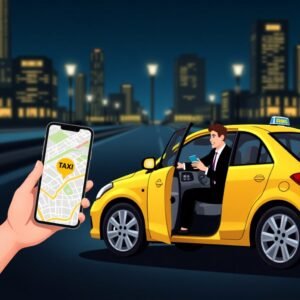 تاكسي رخيص في الكويت