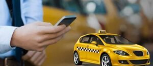 تاكسي توصيل في الكويت